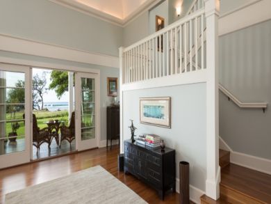 Gated Private Ocean Front Luxury